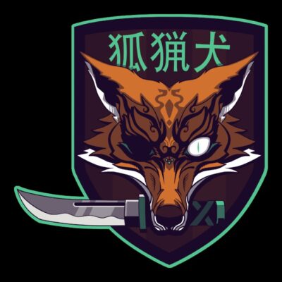 Oni Fox Hound