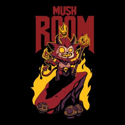 Mushrooms Of Doom