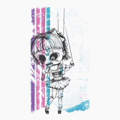 Colorful Doll