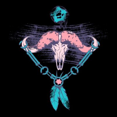 Bull Dreamcatcher