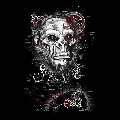 Ape and Thorns