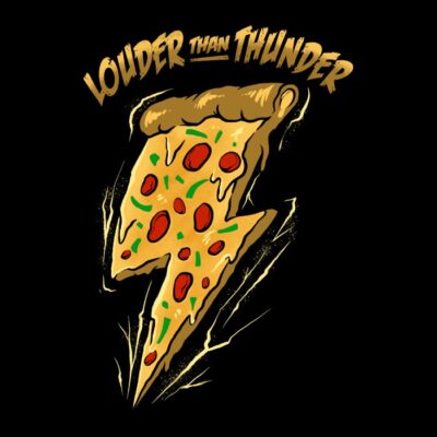 THE POWER OF PIZZA