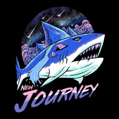 SPACE SHARK