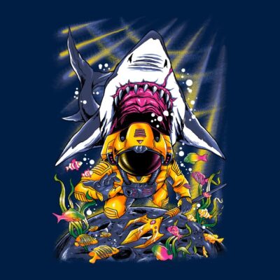 SHARK BOUNTY HUNTER