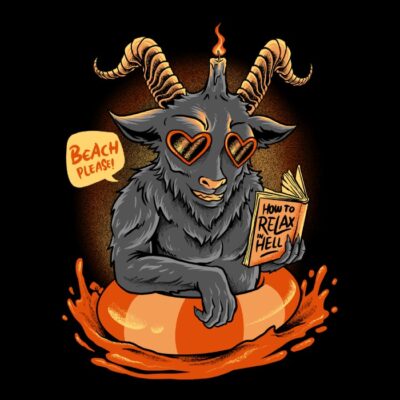 RELAX TIME OF EVIL