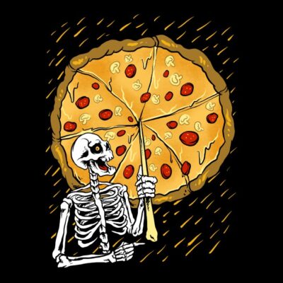 PIZZA BEFORE RAIN