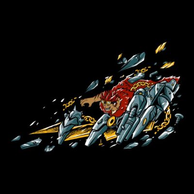 KING OF IRON