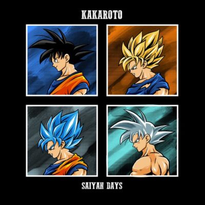 Kakaroto Form