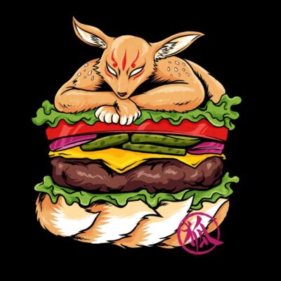 JAPANESE BURGER