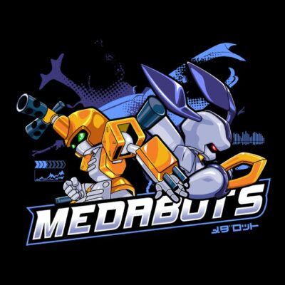 DOUBLE MEDAL