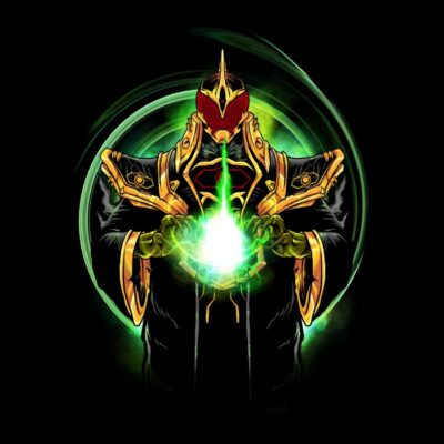 DEMON RIDER