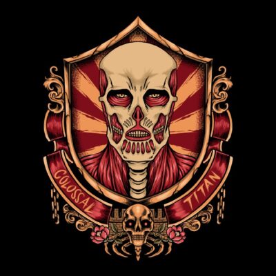 Colosal Badge