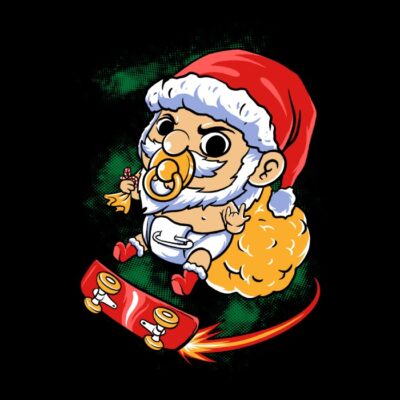 BABY SANTA