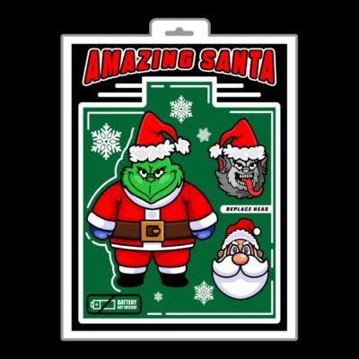 AMAZING SANTA v3
