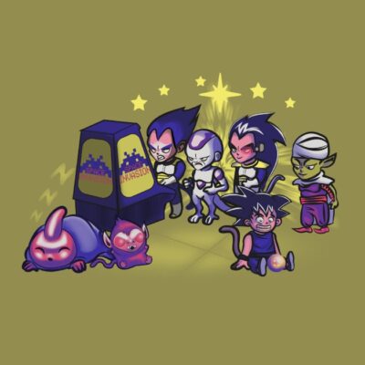 Arcade invasion