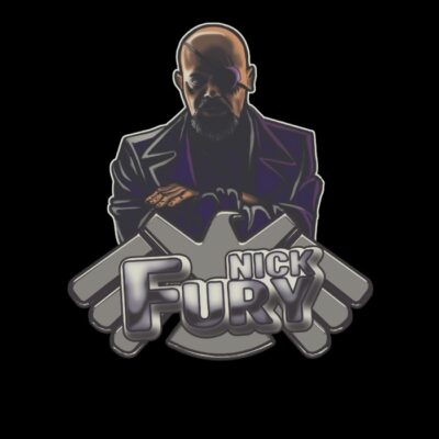Niick fury rip