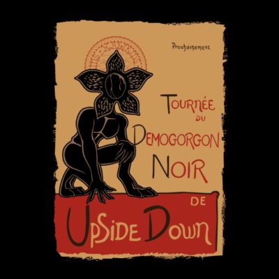 Tournée du Demogorgon Noir