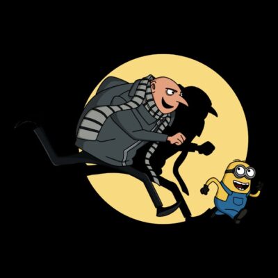 The adventures of gru