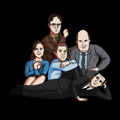 The Dunder Mifflin Club