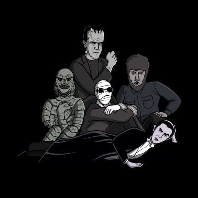 The Monsters Club