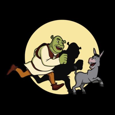 The adventures of Shrek