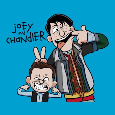 Joey & Chandler