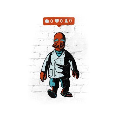 Zoidberg without friends