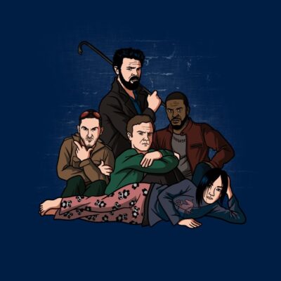 The Boys Club