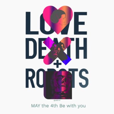 LOVE DEATH + ROBOTS