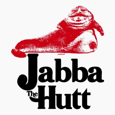 Jabba the hutt Red