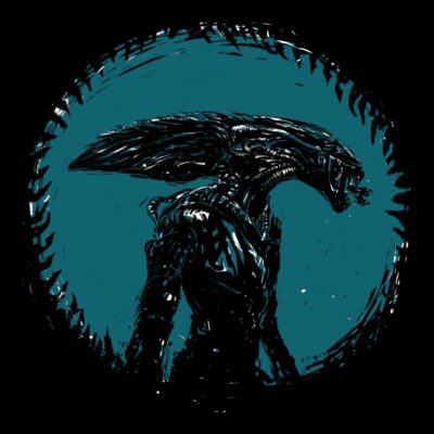 The alien 2