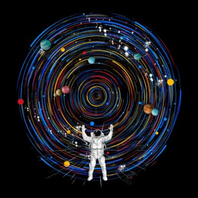 Space dj
