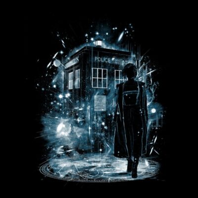 Good bye Tardis