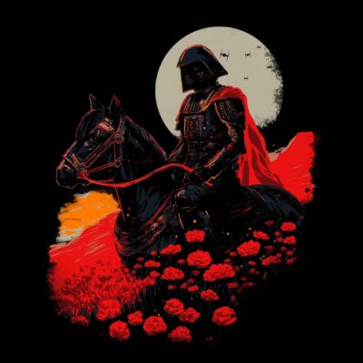Dark samurai