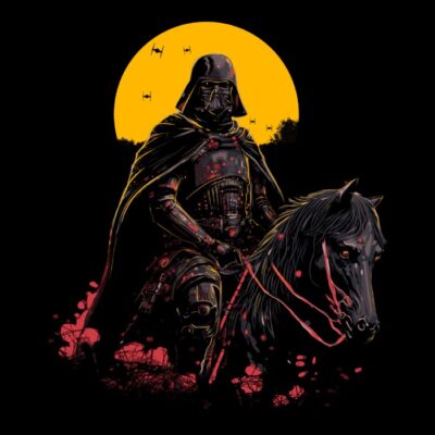 Dark samurai 2