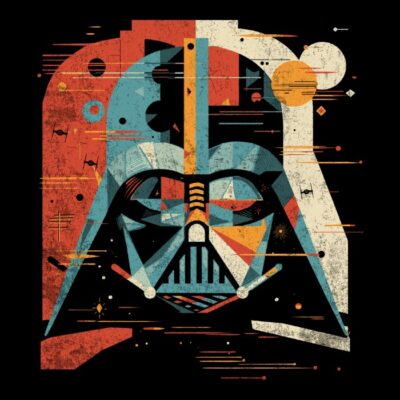 Dark helmet