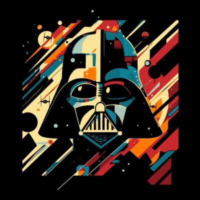 Dark helmet Retro