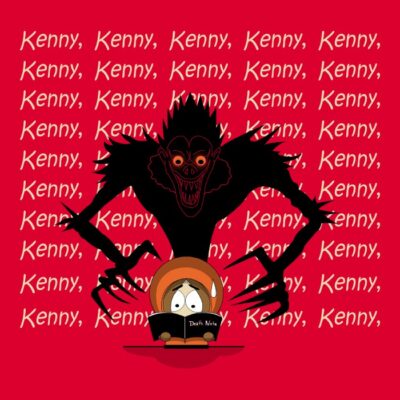 Kenny, Kenny, Kenny