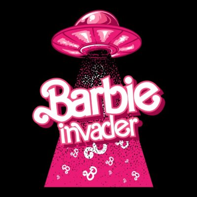BARBIE INVADER