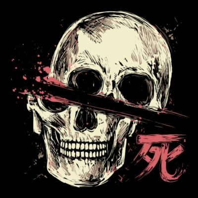 Cut Skull