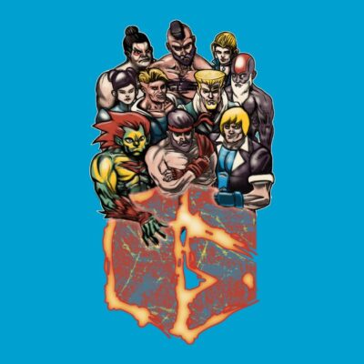 Fighter league