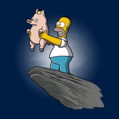 The pig king