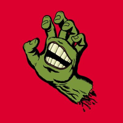 The Mask Hand