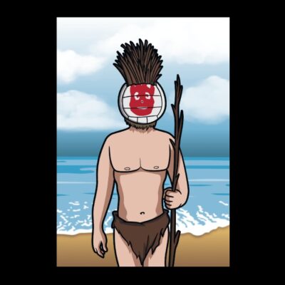 Son of castaway