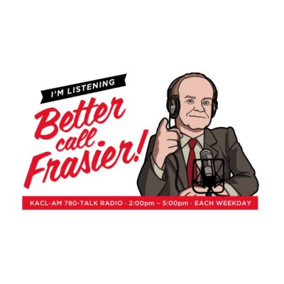 Better call Frasier