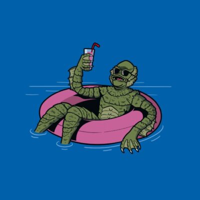 Black Lagoon Vibes