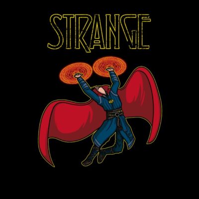 Led Strange