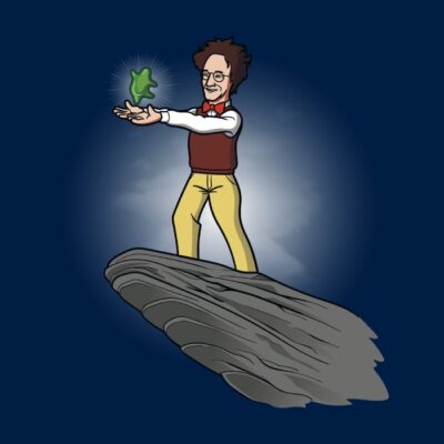 The Flubber King