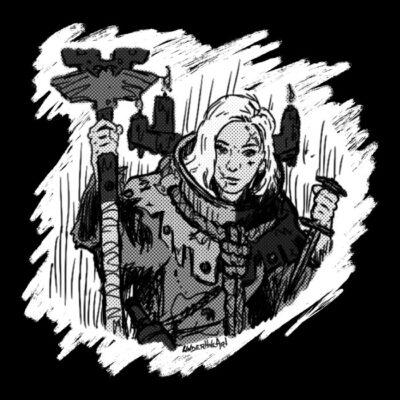 House Cawdor BW