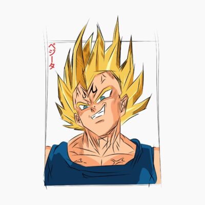 Majin Vegeta